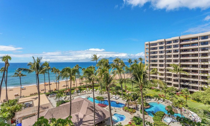 Kaanapali Apartamento | Kaanapali Alii