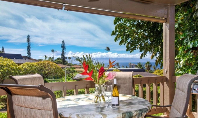Kaanapali Apartamento | Kaanapali Plantation Villa by KBM