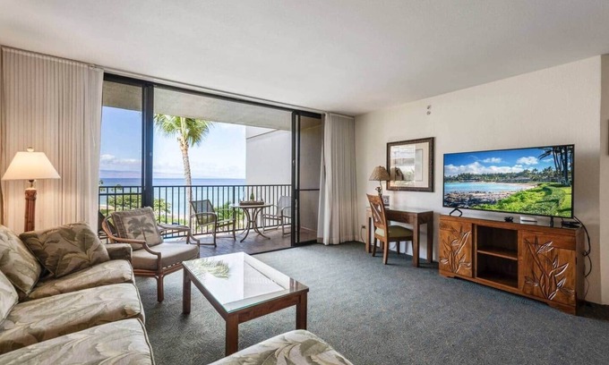 Honokowai Apartamento | Kaanapali Shores 405
