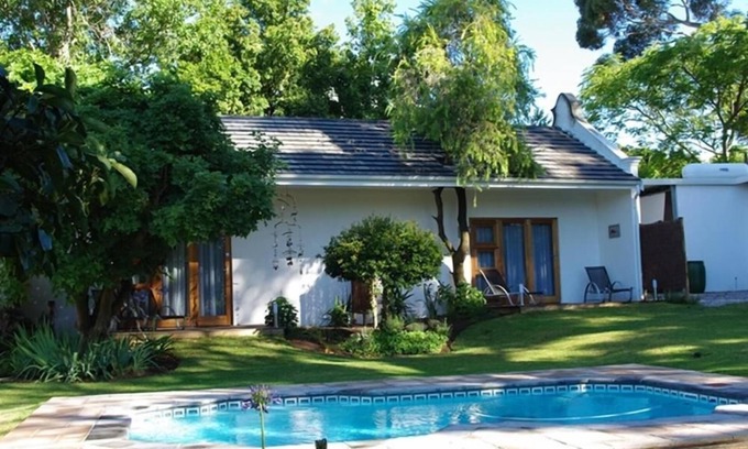 Somerset West Cama Y Desayuno | KaapsePracht