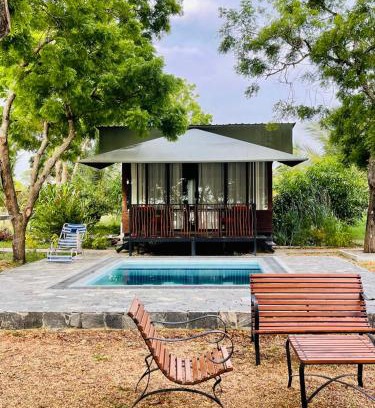 Yodakandiya Complejo | Kaaya Eco Resort Yala