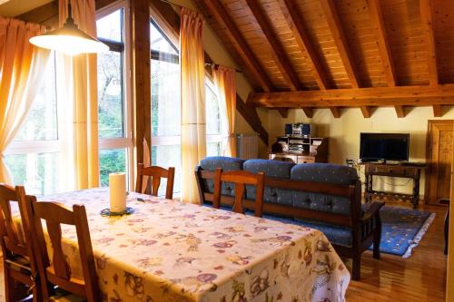 Uztarroz Apartamento | Kabila Enea 1
