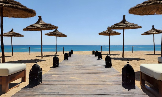 Marina Smir Hotel | Kabila Hotel