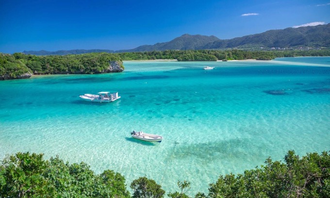 Kabira Casa | Kabira Bay alone A private oneminute w / Ishigaki Okinawa