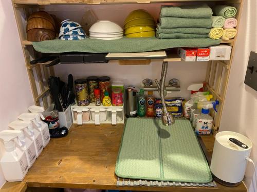 Kabukicho Apartamento | Kabukicho Okubo VALUE ADD Apartments 413