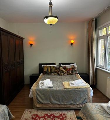 Emin Sinan Apartamento | Kadırga Mavi Apart