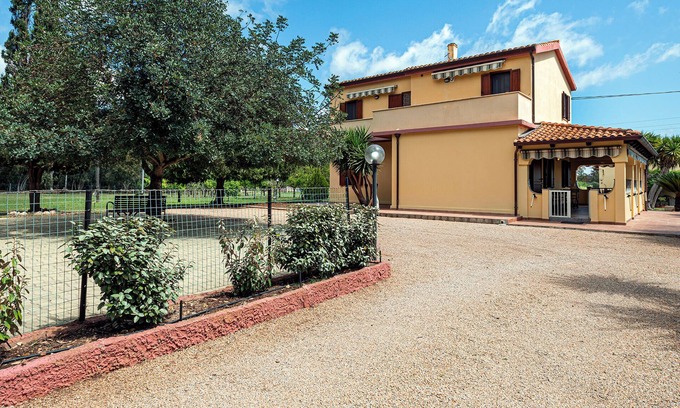 Santa Maria La Palma Villa | Kadossene Country Villa