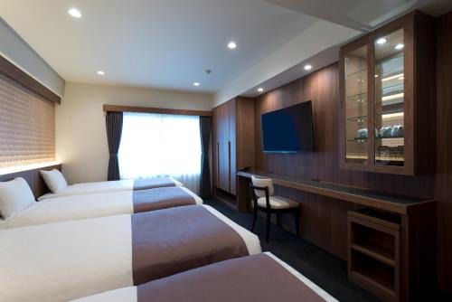 Nishi-Shinjuku Hotel | Kadoya Hotel