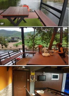 Kaeng Krachan Casa | Kaengkrachan River Hut
