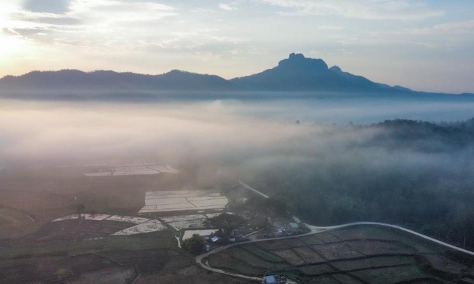 Mueang Pan Otro | Kaewma farmstay