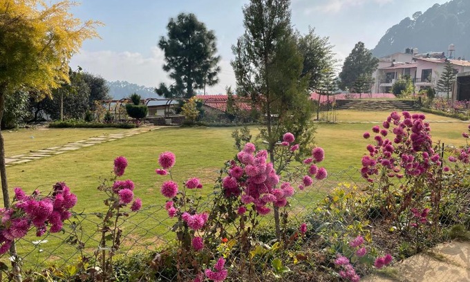 Shyamkhet Casa | KAFAL TREE Home Stay - PET FRIENDLY