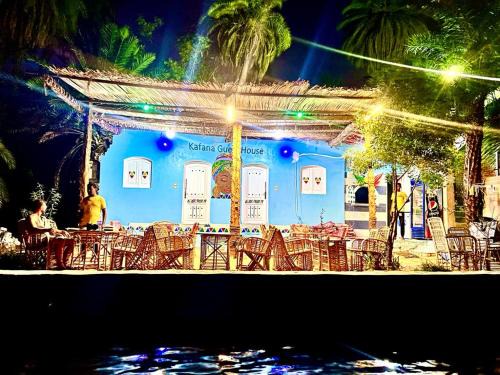 Aswan Casa | Kafana Guest House Nile View