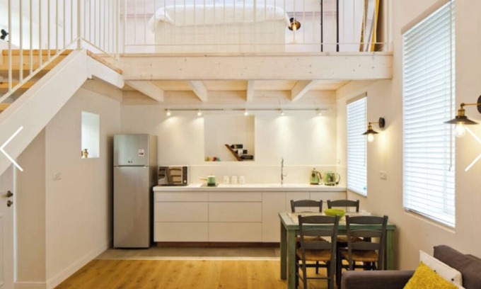 Neve Tzedek Casa | Casa Kafka - Neve Tzedek Tel Aviv