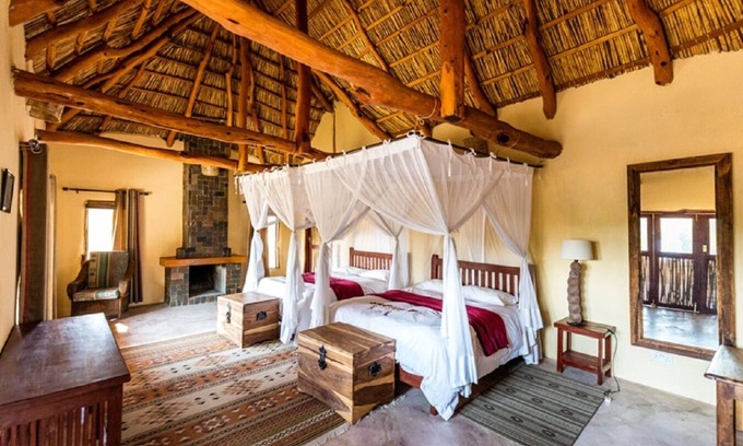 Kafue National Park Otro | Kafue River Lodge