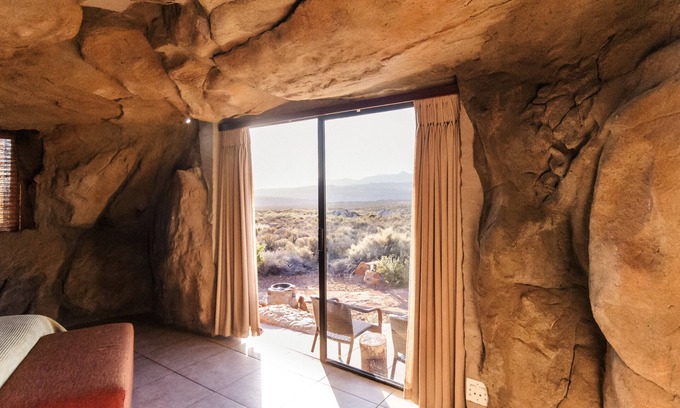 Breede River Cabina | Kagga Kamma Nature Reserve