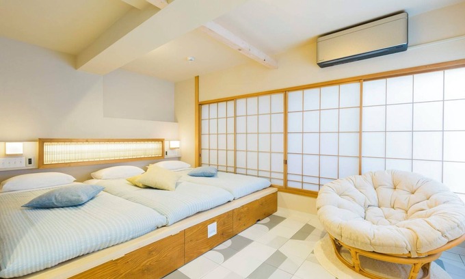 Shinagawa Apartamento | Kago by Tokyo Shukuba Hotel