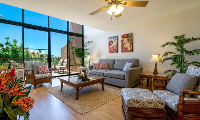 Kahana Casa | Kahana Villa E409