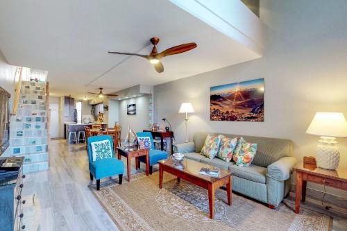 Kahana Apartamento | Kahana Villa E610