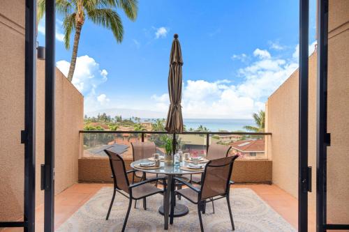 Kahana Casa | Kahana Villa E706 · KV E706 Breathtaking Oceanview 2BD With Cent