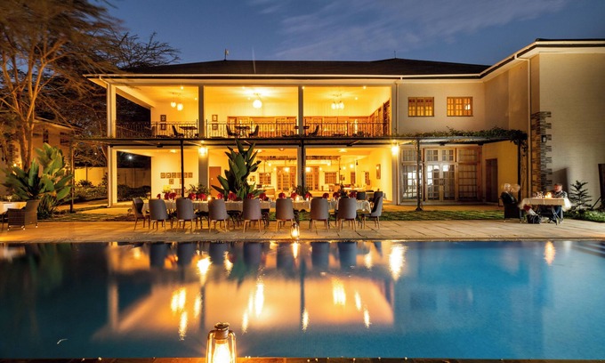 Arusha Casa | Kahawa House