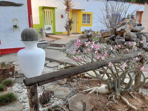 Outjo Casa | Kai-Oms Backpackers Lodge