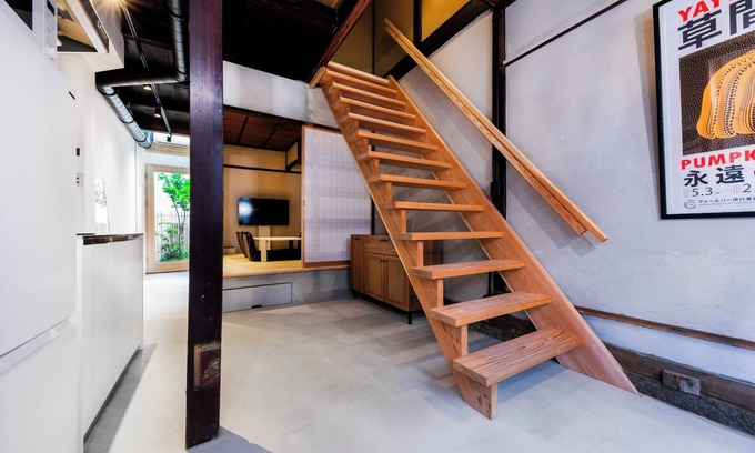 Central Kyoto Casa | Kai | Sea - Kai / Kyoto City Kyōto