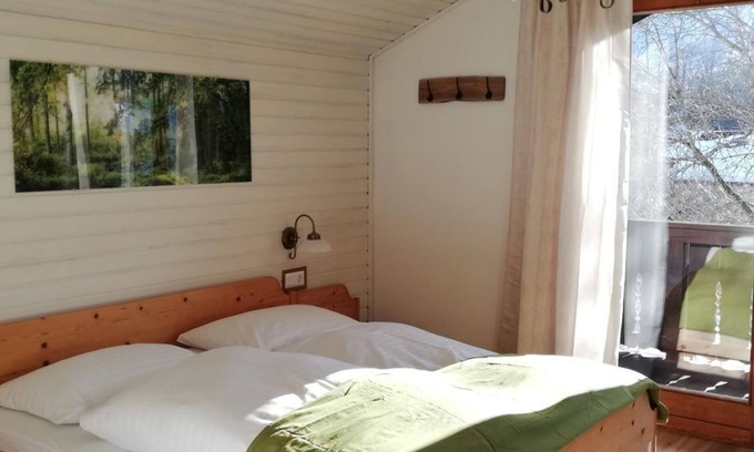 Weissenbach Apartamento | Kaibling - App. with 2 bedrooms; shower, WC - Abenteuerhof Schiefer