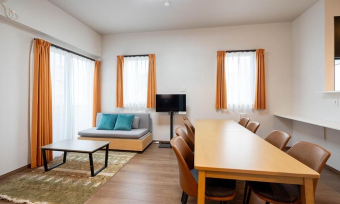 Kaigan Apartamento | KAIGAN HAJIME Hub
