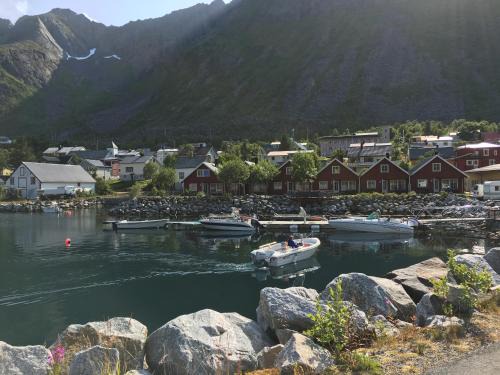Torsken Apartamento | Kaikanten Gryllefjord