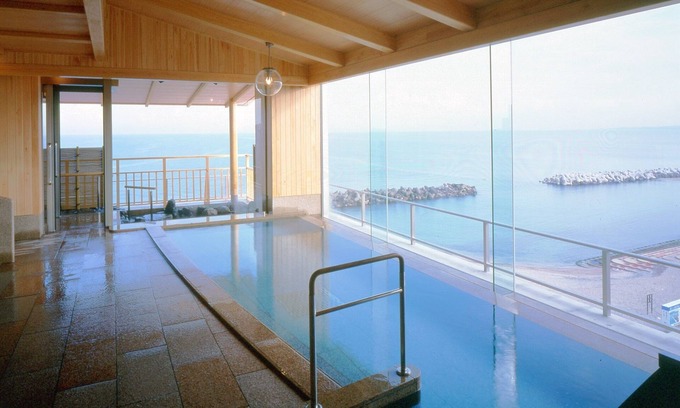 Kaike Onsen Casa | Kaike Shogetsu