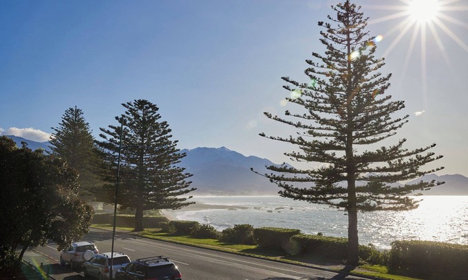 Kaikoura Apartamento | Kaikoura Luxury Apartments