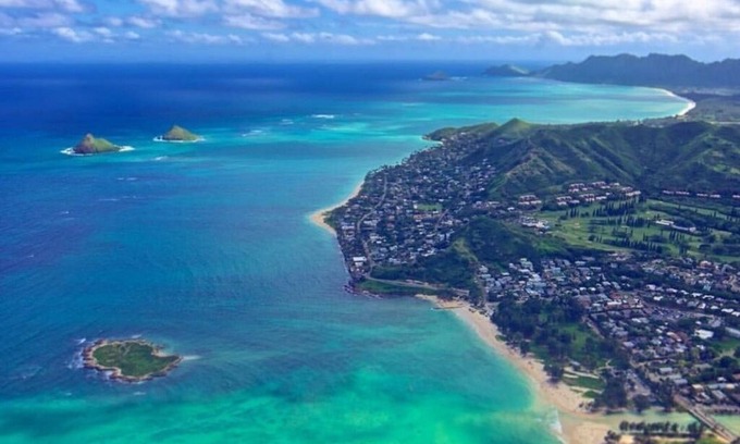 Kailua Cabaña | Kailua 2 Bedroom, 2 Bath Private Unit - 15 Minute Walk to Beach