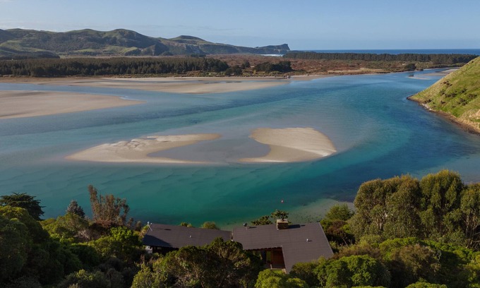 Cape Saunders Cabina | Kaimata Retreat - a Coastal Escape