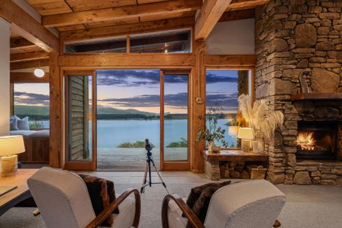 Cape Saunders Apartamento | Kaimata Retreat