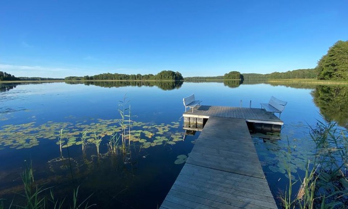 Vedariai Casa | Kaimo turizmo sodyba „Šerno slėnis“