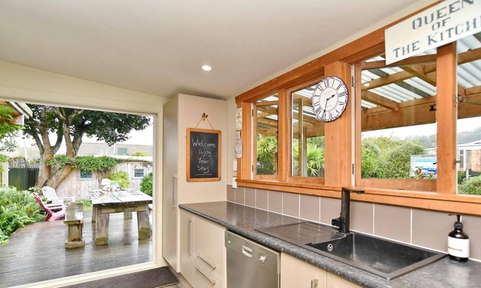 Christchurch Casa | Kainga Cottage