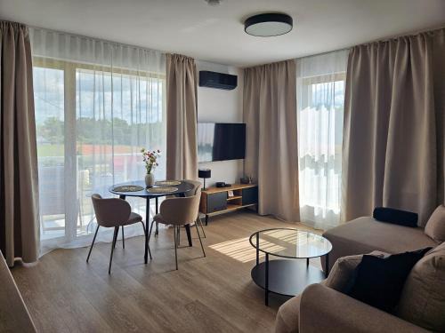 Olsztynek Apartamento | Kairos Apartments -Atos - darmowy parking, klimatyzacja