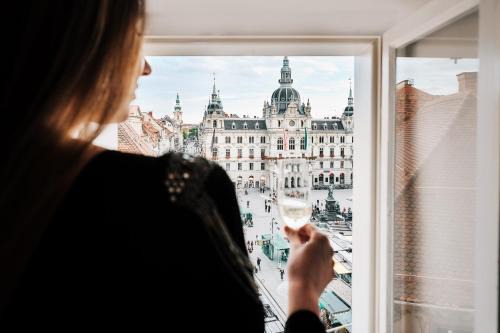 Graz City Centre Apartamento | Kaiser Apartments - City Centre of Graz