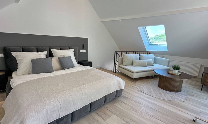 Achkarren Casa | Kaisers Nescht - imperial living, Baden enjoyment