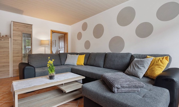Uelzen Apartamento | Apartamento 'Monteur' con terraza privada y Wi-Fi