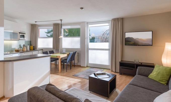 Soell Apartamento | Kaiser Suite - Kaiserhoam - Erholung im Tal
