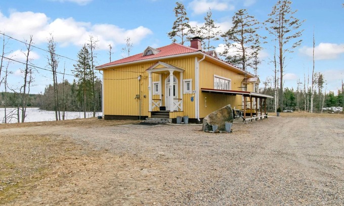Juva Casa | Kaislajärven huvila by Interhome