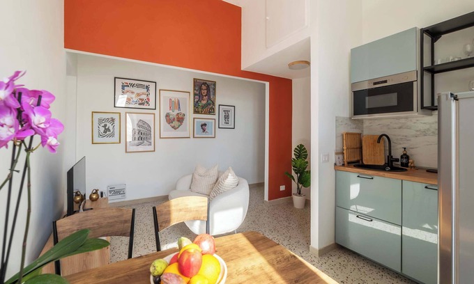 San Lorenzo Apartamento | Kaizen El Barissta 3BR
