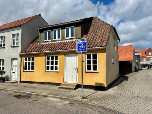 Maribo Apartamento | Kaj Munks Gade 19 - 3 værelses - 98m2