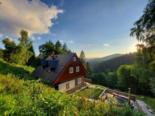 Rokytnice nad Jizerou Chalet De Esquí | Kajzrovka
