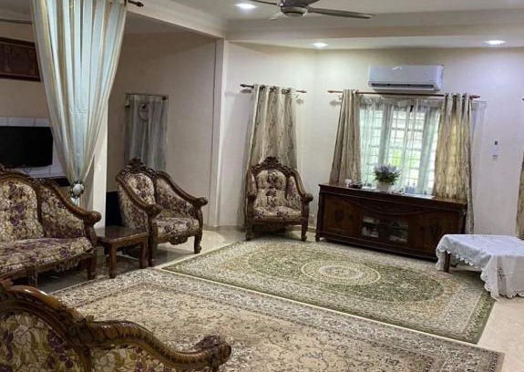 Dato Abu Bakar Baginda Casa | Kak Pah Homestay