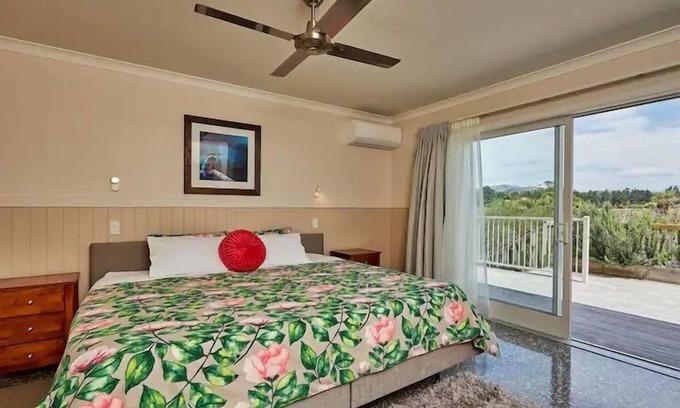 Kaikoura Apartamento | Kakatu Retreat - Mountain View, Kakatu Retreat | Mountain View | Breakfast Included