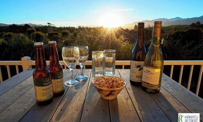 Kaikoura Apartamento | Kakatu Retreat - Rolling Hills, Kakatu Retreat | Rolling Hills | Breakfast Included