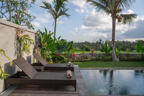 Sebatu Hotel | Kaki Uma Villa