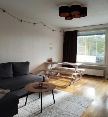 Iisalmi Apartamento | Kaksio lähellä keskustaa
